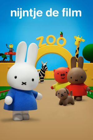 Miffy the Movie's poster