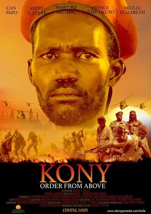 Kony: Order from Above's poster