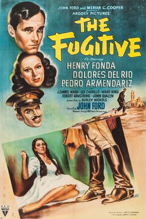 The Fugitive's poster