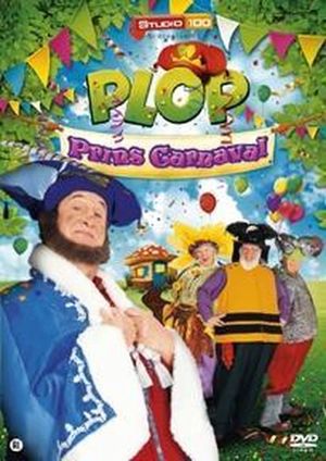 Plop en Prins Carnaval's poster