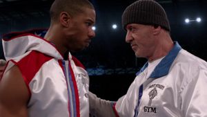Creed's poster