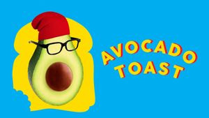 Avocado Toast's poster