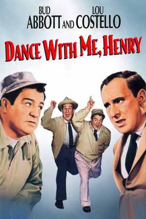 Dance with Me, Henry's poster