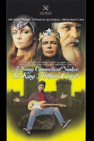 A Young Connecticut Yankee in King Arthur's Court's poster image