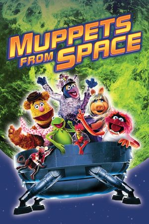 Muppets from Space's poster image