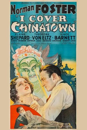 I Cover Chinatown's poster