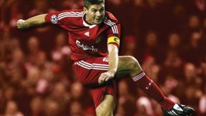 Steven Gerrard - Centurion's poster