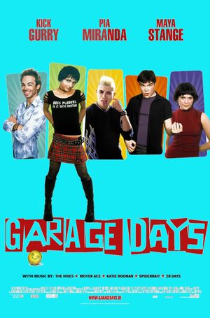 Garage Days's poster