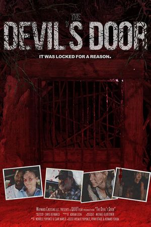 The Devil's Door's poster