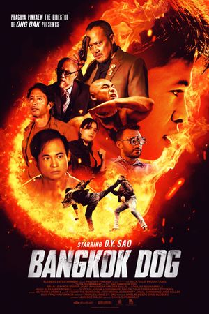 Bangkok Dog's poster