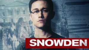 Snowden's poster