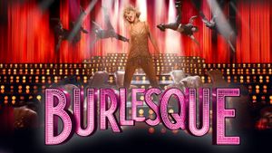 Burlesque's poster