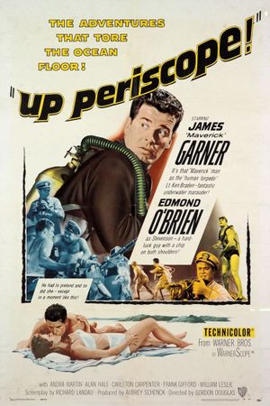 Up Periscope's poster