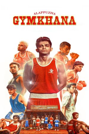 Alappuzha Gymkhana's poster
