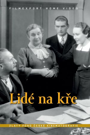 Lidé na kre's poster