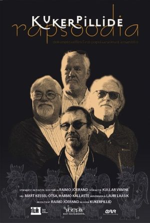 Estonian Rhapsody's poster