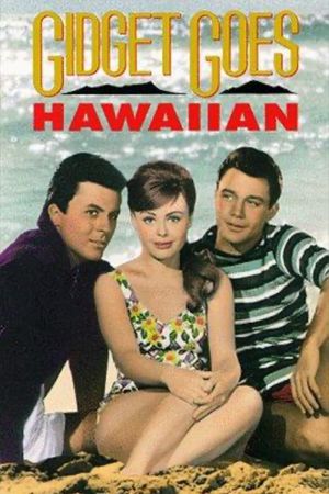 Gidget Goes Hawaiian's poster
