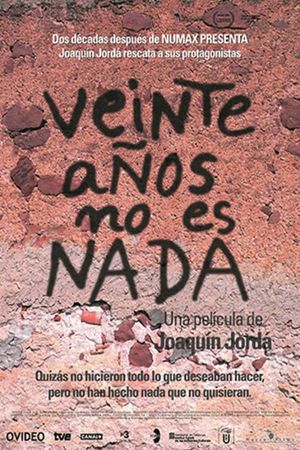 Veinte años no es nada's poster