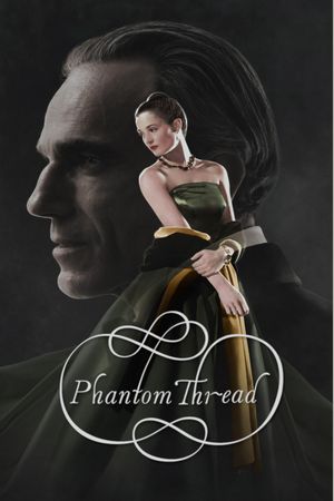 Phantom Thread's poster