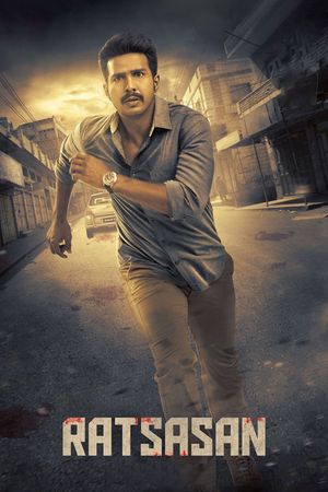 Raatchasan's poster