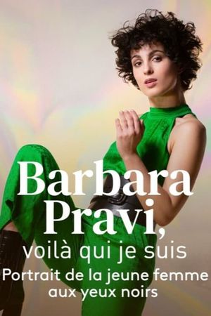 Barbara Pravi, that's who I am's poster