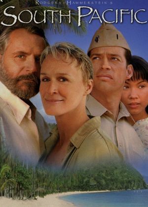 South Pacific's poster