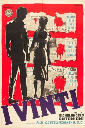 The Vanquished's poster