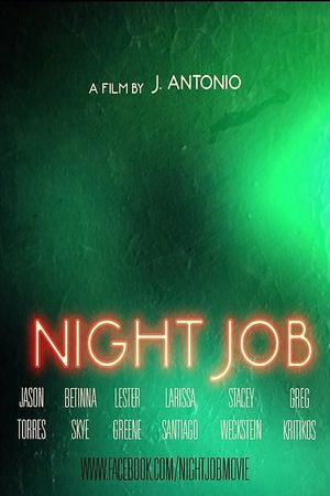 Night Job's poster