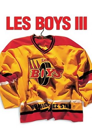 Les Boys III's poster