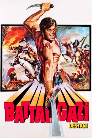 Battal Gazi Destani's poster