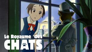 The Cat Returns's poster