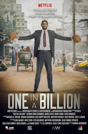 One in a Billion's poster