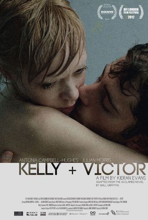 Kelly + Victor's poster