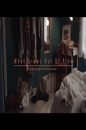 What grows out of pink's poster