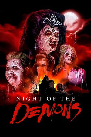 Night of the Demons's poster