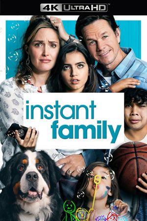 Instant Family's poster