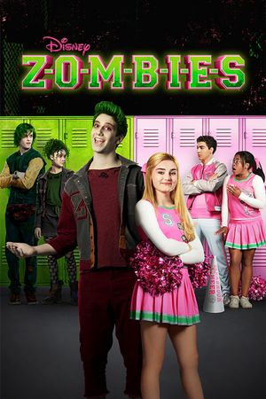 Z-O-M-B-I-E-S's poster