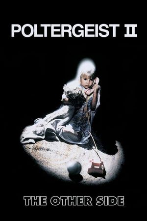 Poltergeist II: The Other Side's poster