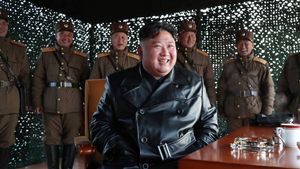 Inside North Korea: The Next Leader's poster