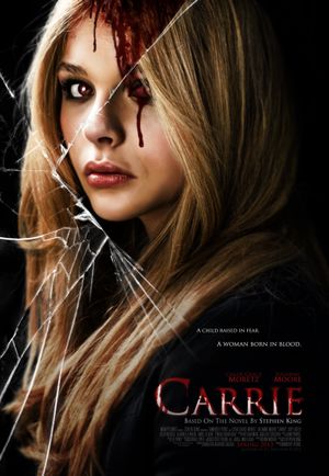 Carrie's poster