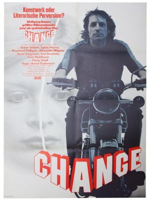 Change's poster