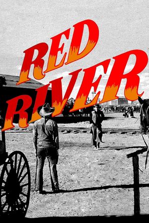 Red River's poster