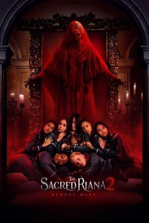 The Sacred Riana 2: Bloody Mary's poster