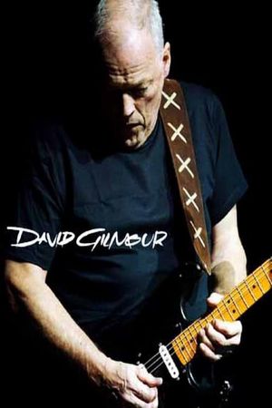 David Gilmour - Live At Koko's poster