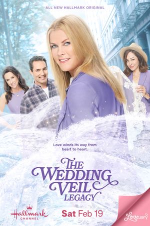 The Wedding Veil Legacy's poster