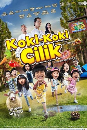 Koki-Koki Cilik's poster