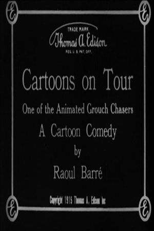 Cartoons On Tour's poster