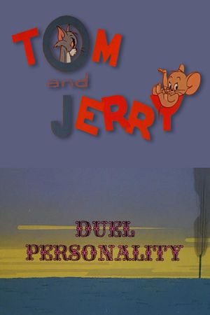 Duel Personality's poster