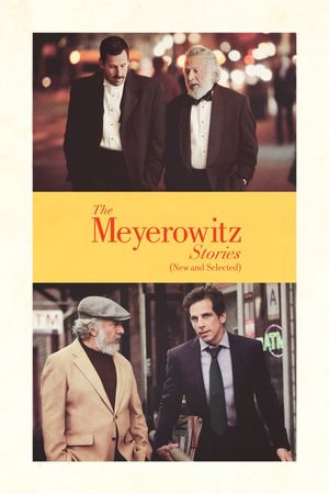 The Meyerowitz Stories's poster