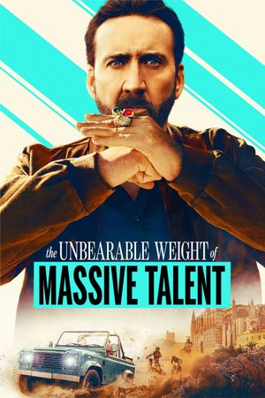 The Unbearable Weight of Massive Talent's poster